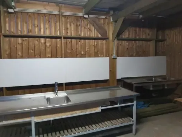Buitenterrein Buitenterrein