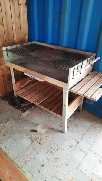 Buitenterrein Buitenterrein