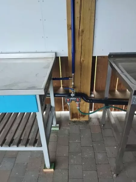 Buitenterrein Buitenterrein