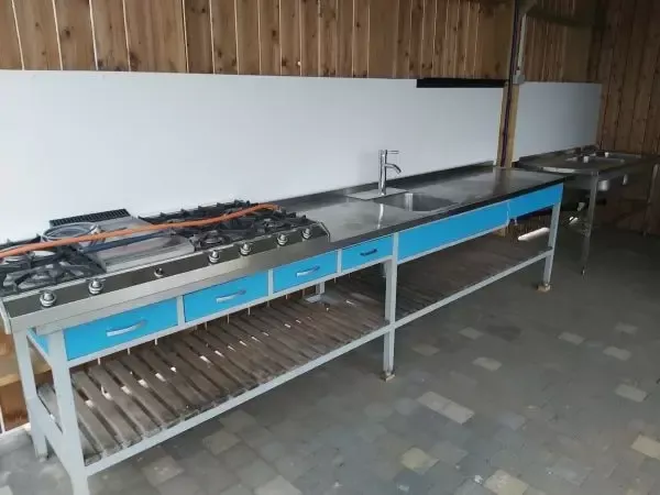 Buitenterrein Buitenterrein